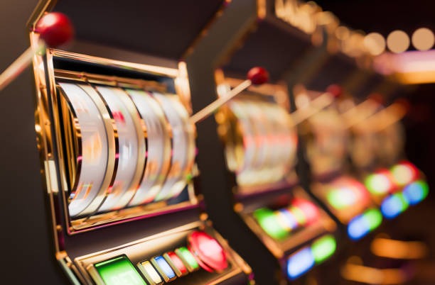 Wild West Gold bonus round